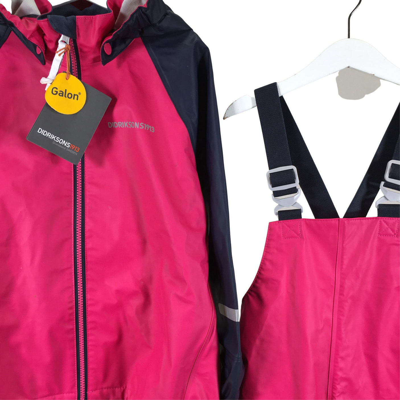 Unisex Didriksons - Sadeasu, koko 128 - 134 -  (3)
