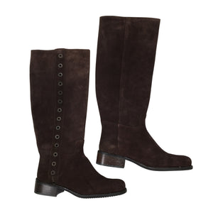 Unisex Gorg Blau - Saappaat, koko 36 -  (1)