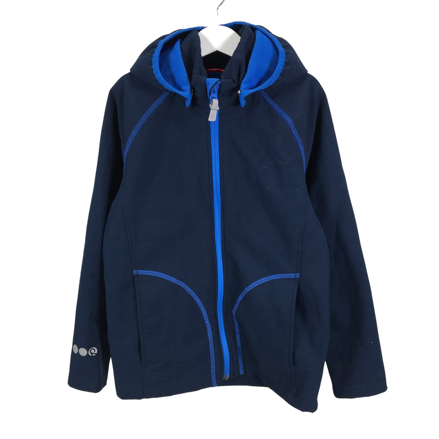  Välikausitakki  Softshell-takki, koko 128 - 134  Reima 