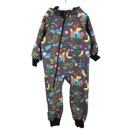 Unisex iELM - Softshellhaalari, koko 104 - 110 -  ()