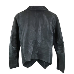 Unisex Cristelle&co - Nahkatakki, koko 38 -  (2)