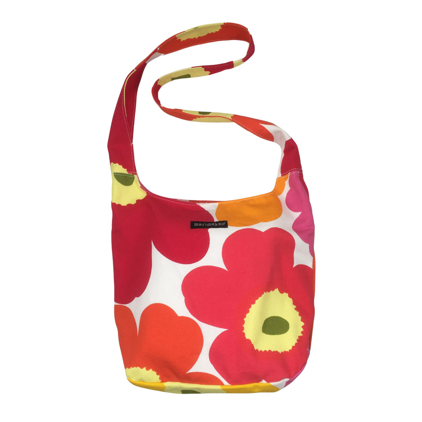 Unisex Marimekko - Olkalaukku, koko Midi -  (1)
