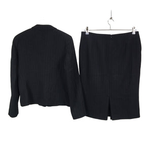 Unisex Lineaemme - Jakkupuku, koko 44 -  (2)
