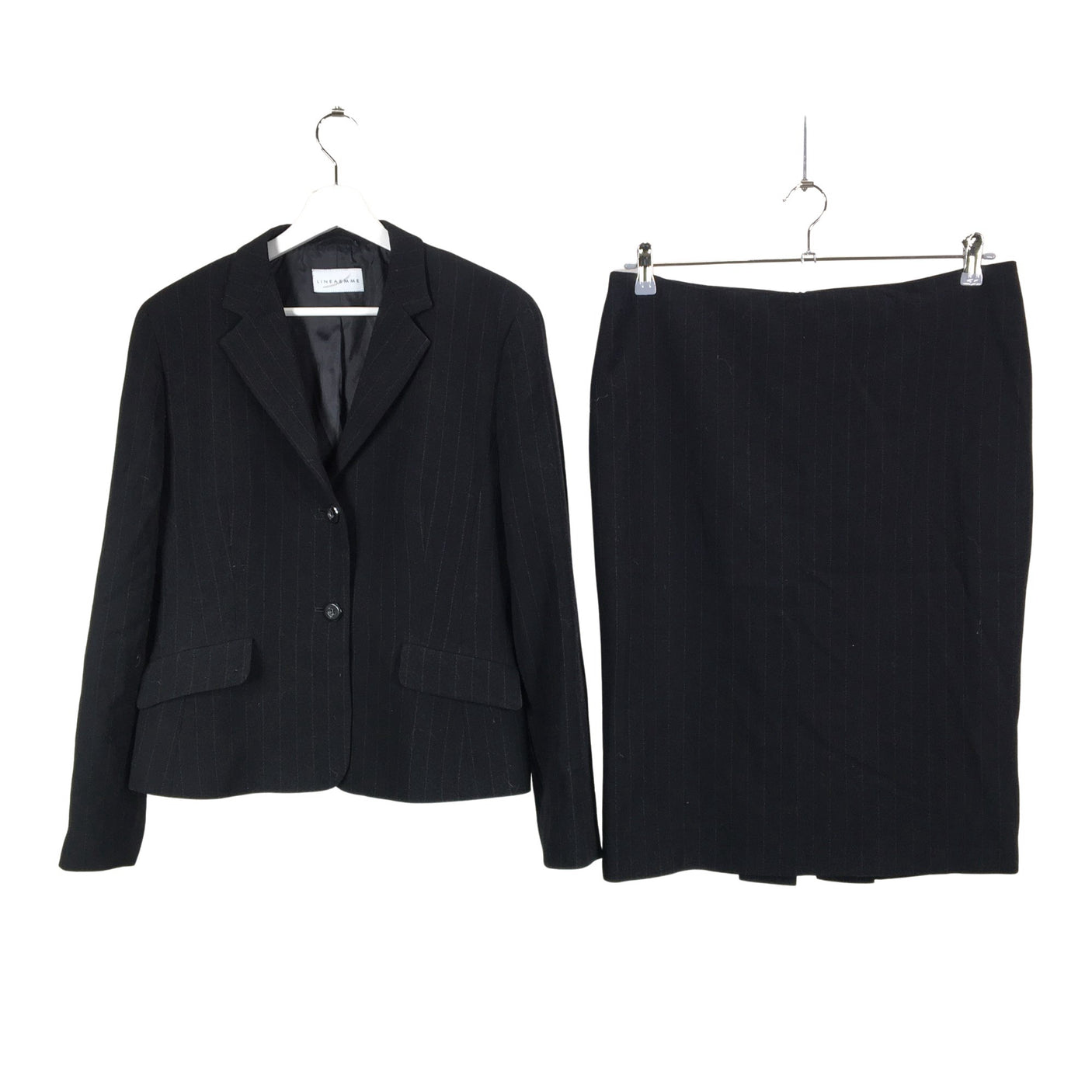 Unisex Lineaemme - Jakkupuku, koko 44 -  (1)