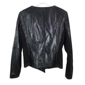 Unisex Esprit - Nahkatakki, koko 38 -  (2)
