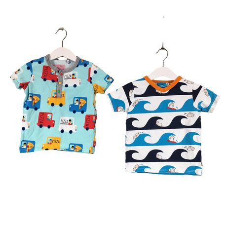 Unisex me&i - T-paita, koko 98 - 104 -  ()