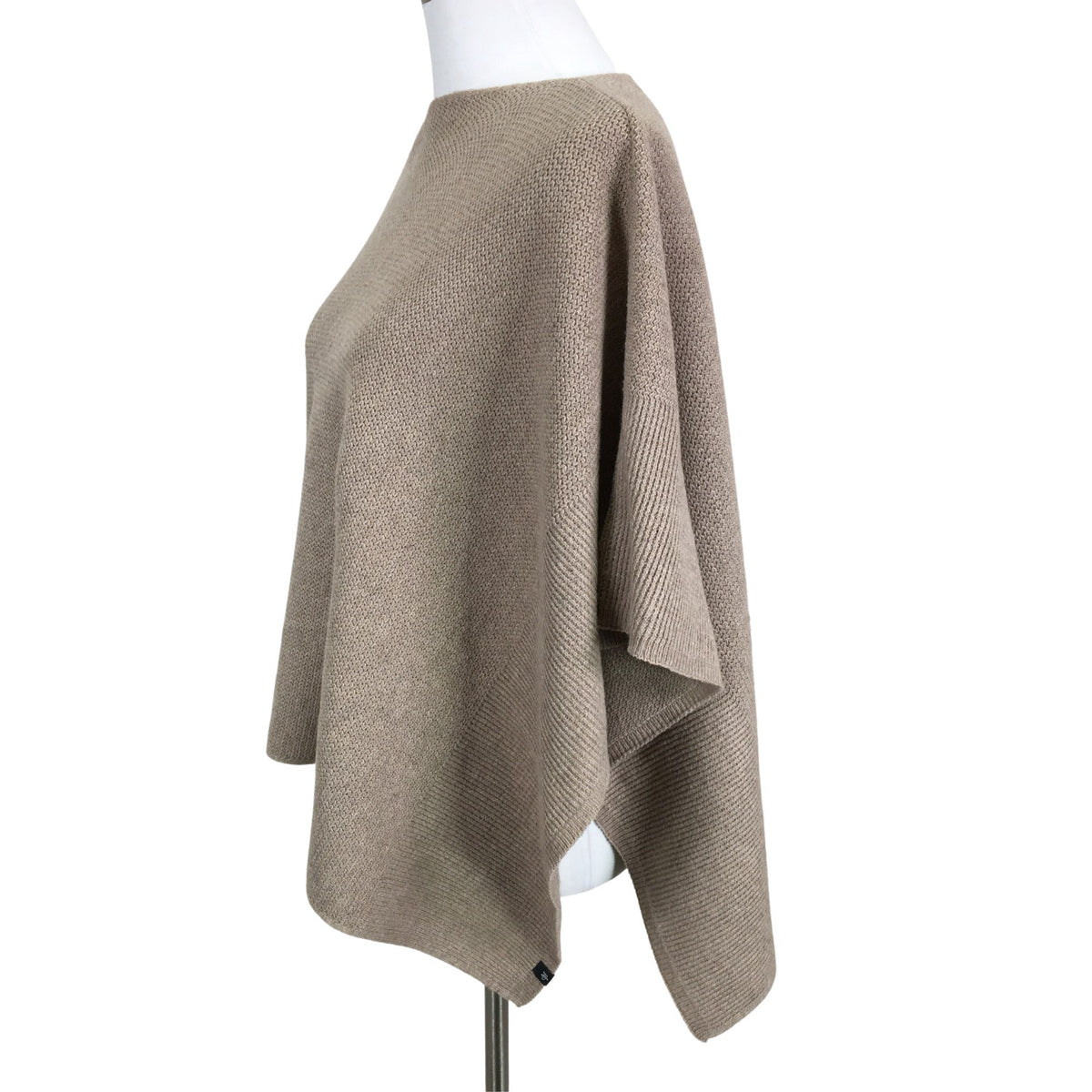 Unisex Marc O'Polo - Poncho, koko One size -  (2)