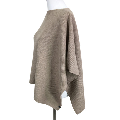 Unisex Marc O'Polo - Poncho, koko One size -  (2)