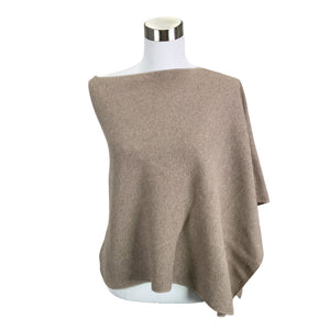 Unisex Marc O'Polo - Poncho, koko One size -  (1)