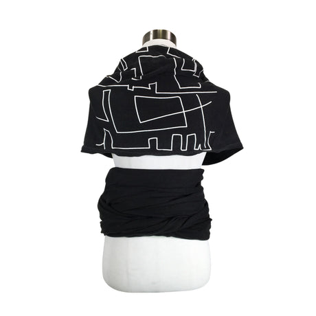 Unisex Mamdesign - Kantoliina, koko Ei kokoa -  (2)