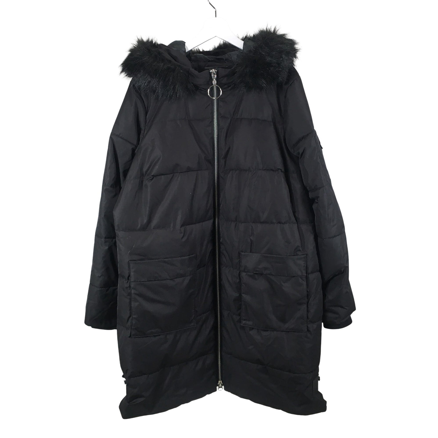 Unisex Zizzi - Toppatakki, koko 46 -  (1)