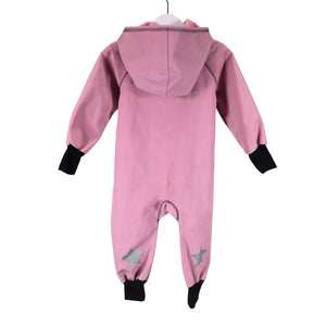 Unisex I ELM - Softshellhaalari, koko 80 - 86 -  (2)