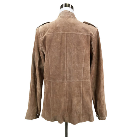 Unisex Marina Sport - Nahkatakki, koko 42 -  (2)