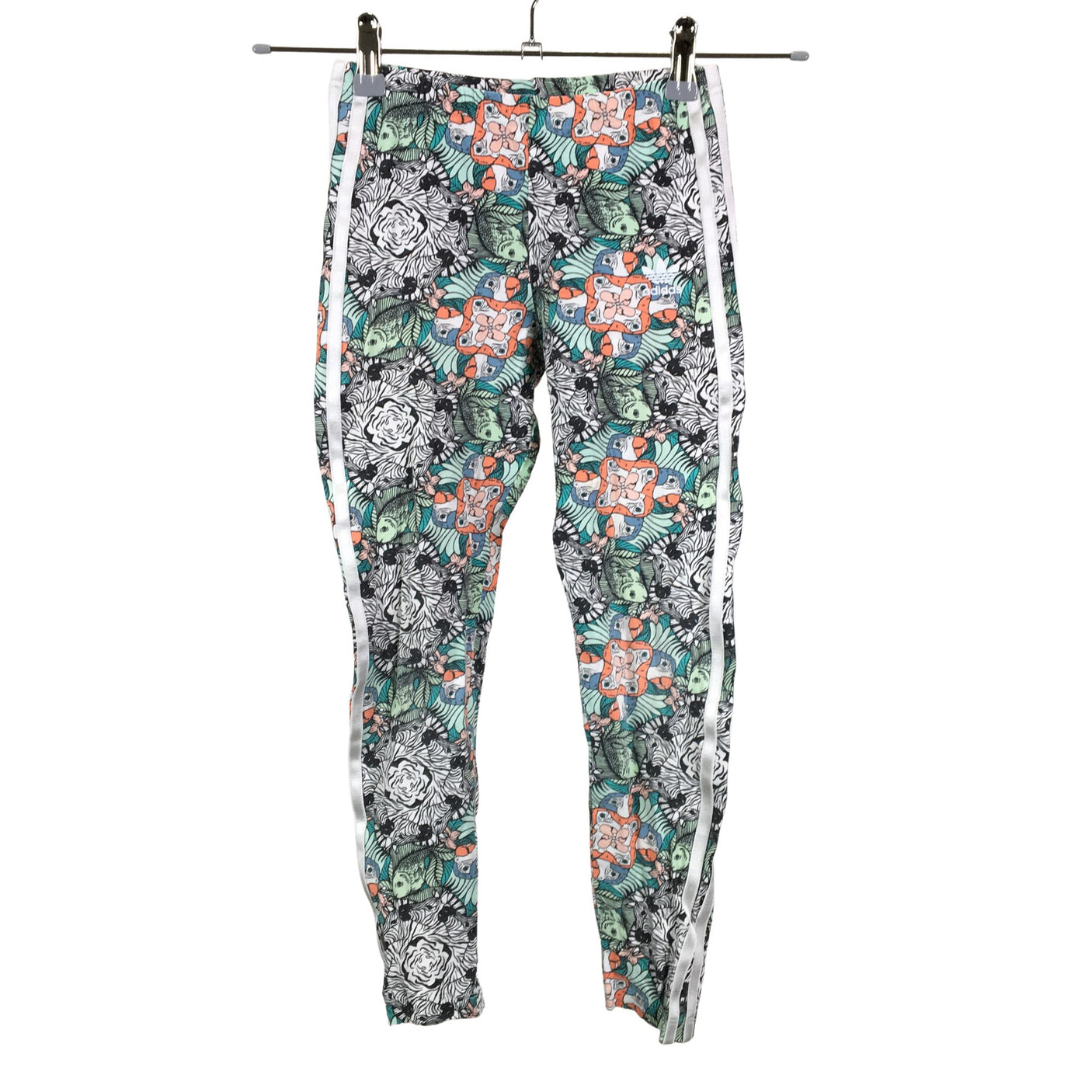 Unisex Adidas - Leggingsit, koko 134 - 140 -  (1)
