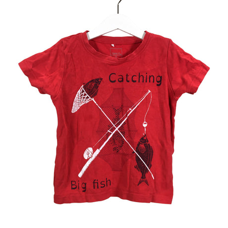 Unisex Name It - T-paita, koko 104 - 110 -  ()