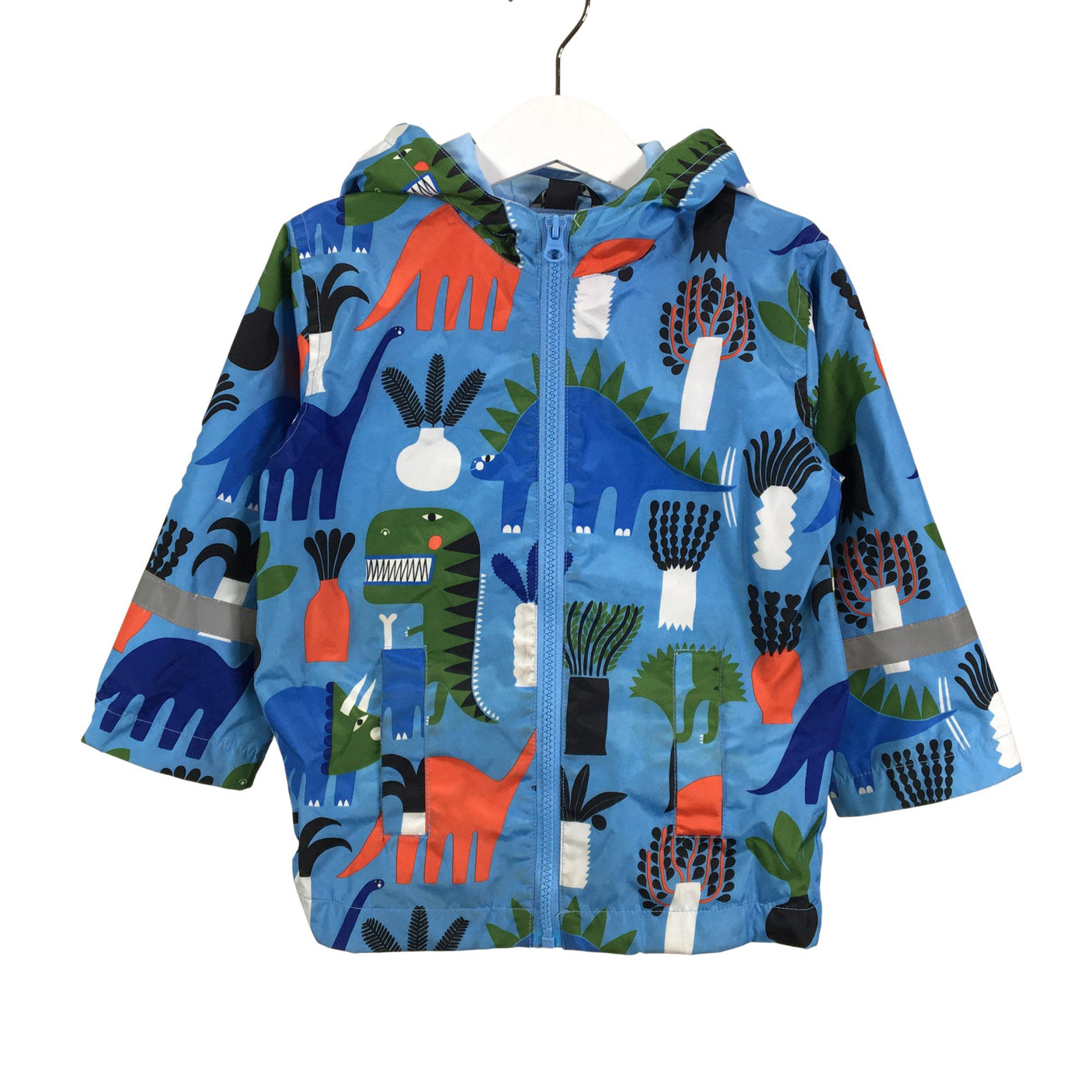 Unisex Marimekko - Välikausitakki, koko 92 - 98 -  (1)