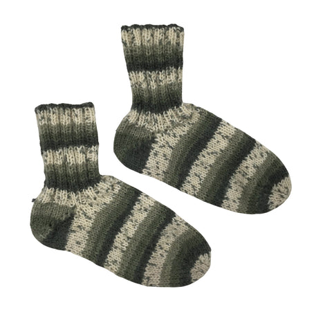 Unisex Handmade - Villasukat, koko 30 -  ()