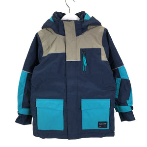 Unisex Polarn O. Pyret - Toppatakki, koko 110 - 116 -  (1)