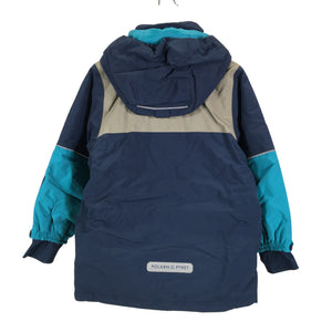 Unisex Polarn O. Pyret - Toppatakki, koko 110 - 116 -  (2)