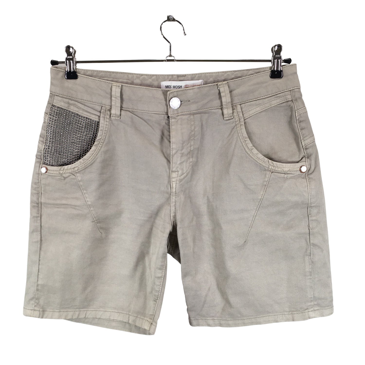  Shortsit  Farkkushortsit, koko 38  Mos Mosh 