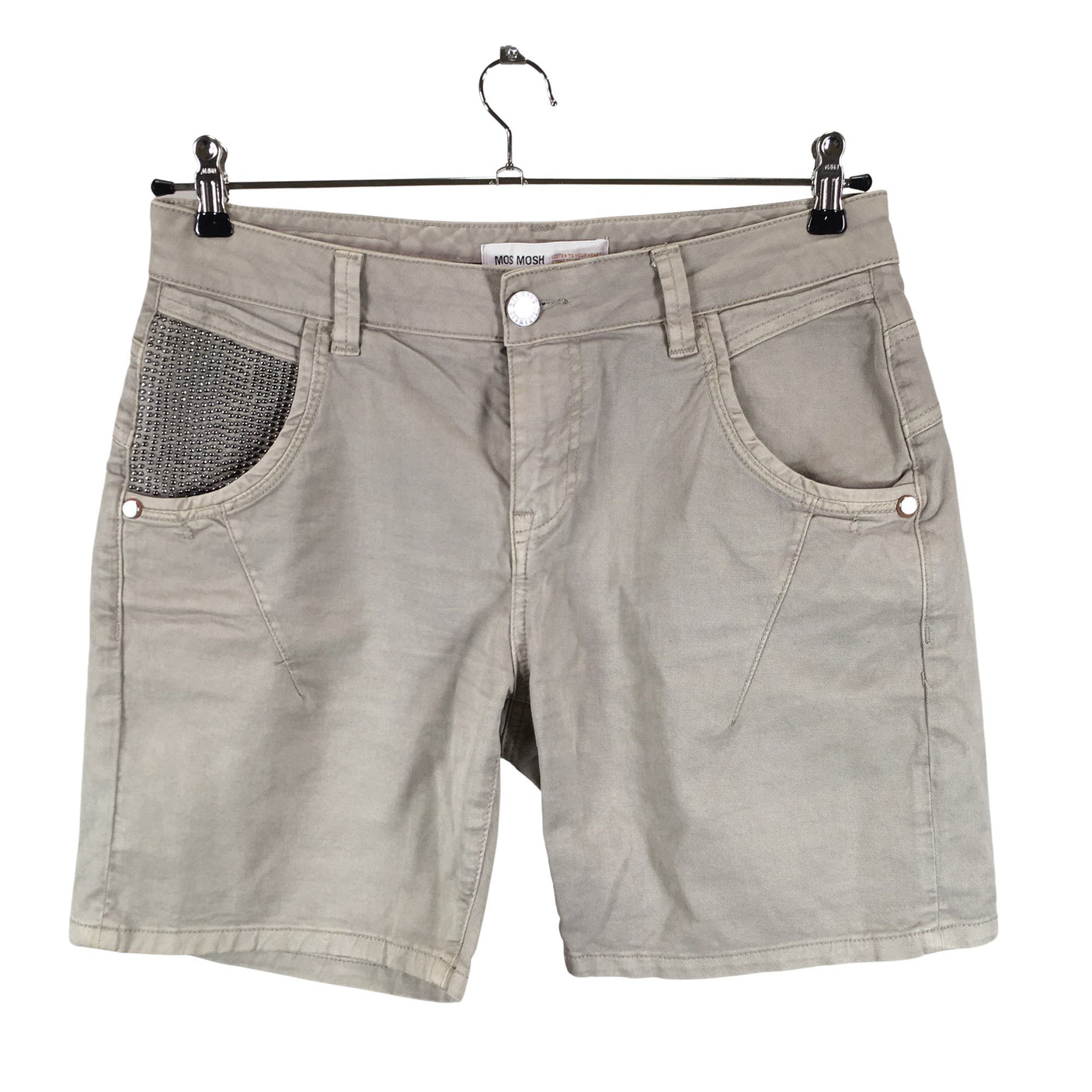 Unisex Mos Mosh - Farkkushortsit, koko 38 -  (1)