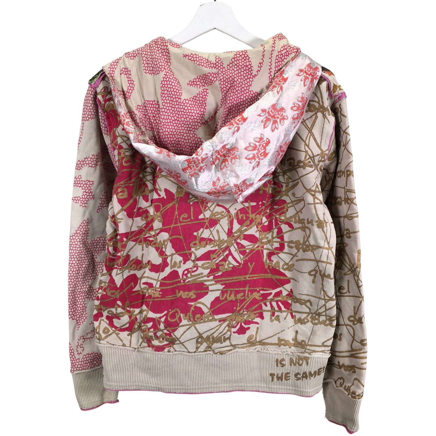  Huppari  Huppari, koko 38  Desigual 