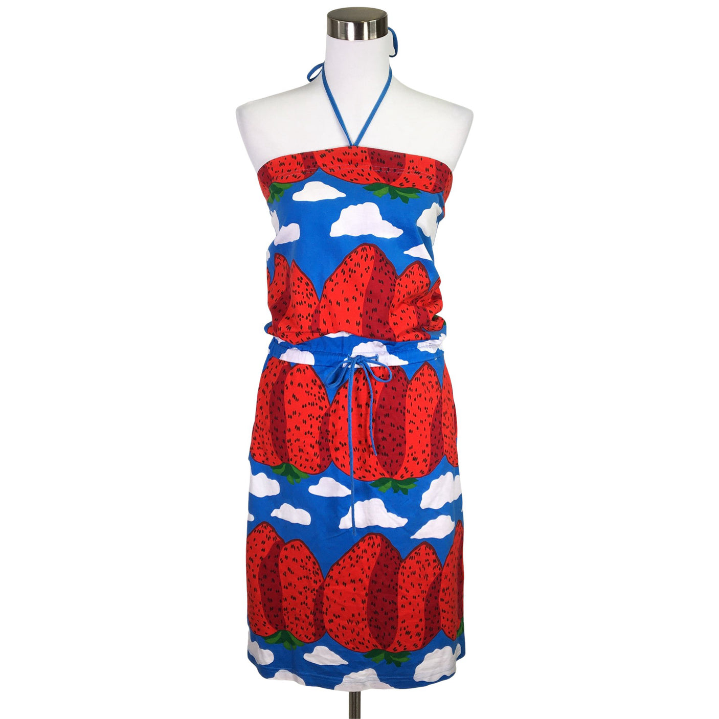 Unisex Marimekko - Trikoomekko, koko 38 -  (1)