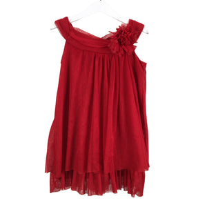 Unisex Zara - Juhlamekko, koko 116 - 122 -  (1)