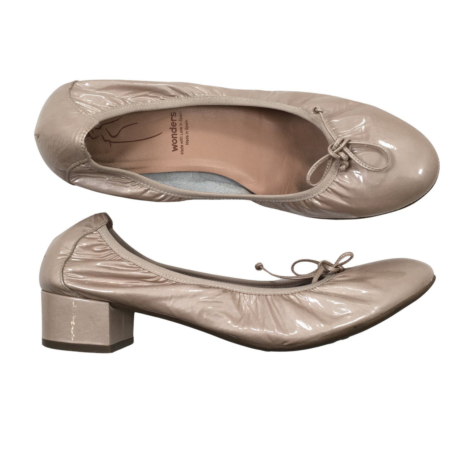  Ballerinat  Ballerinat, koko 41  Wonders 