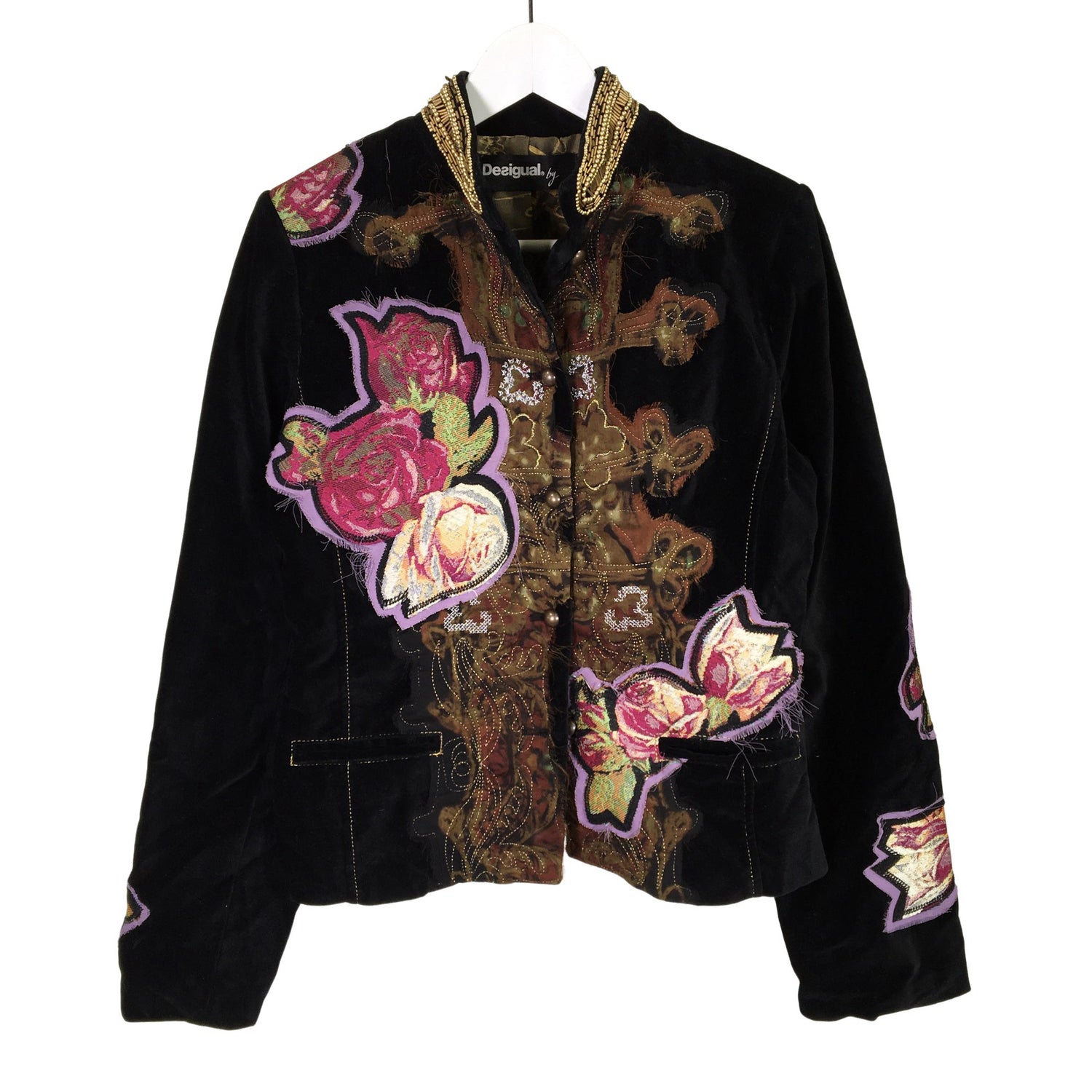  Jakku  Sisätakki, koko 38  Desigual 