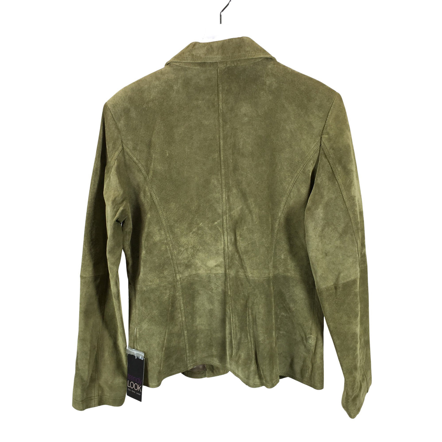 Unisex Trendy Look - Nahkatakki, koko 42 -  (2)