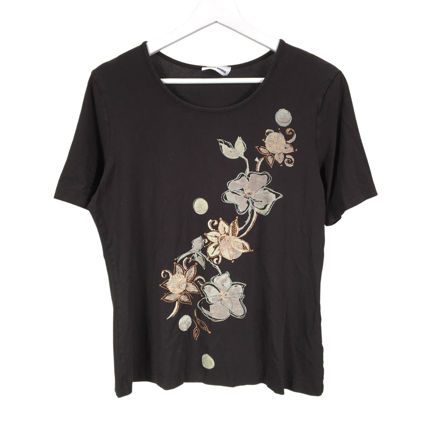 Unisex Gerry Weber - T-paita, koko 40 -  (1)