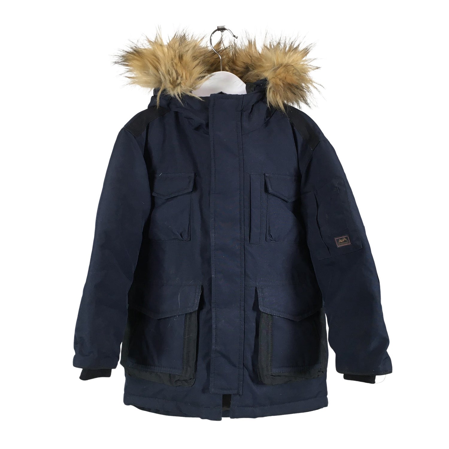  Untuvatakki  Untuvatakki, koko 110 - 116  Zara 