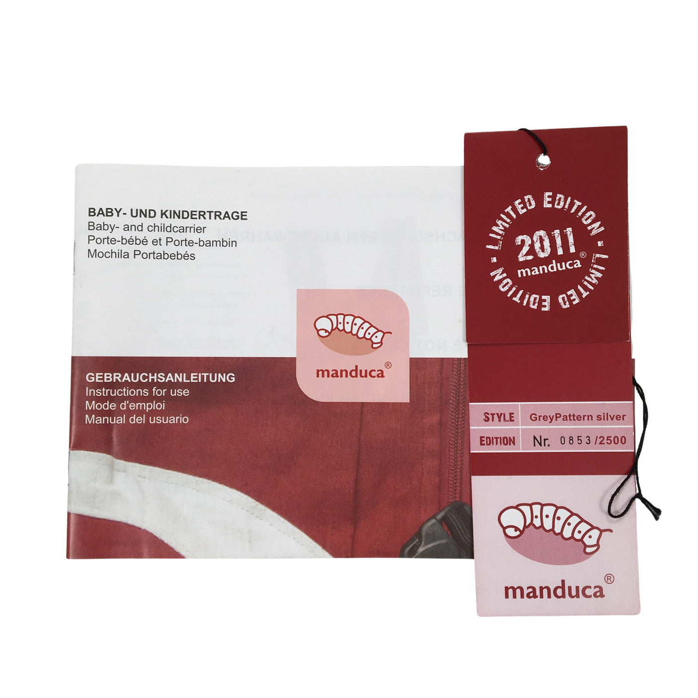 Kantoreppu, koko Ei kokoa