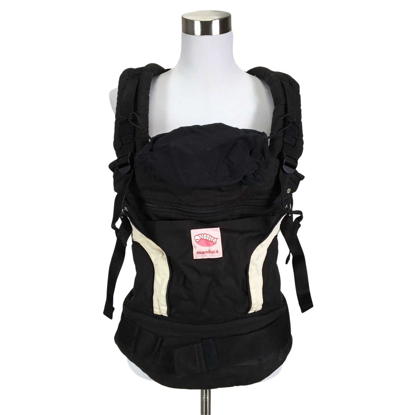 Kantoreppu, koko Ei kokoa