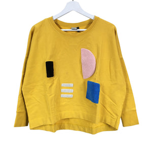 Unisex Papu - Collegepaita, koko 34 -  (1)