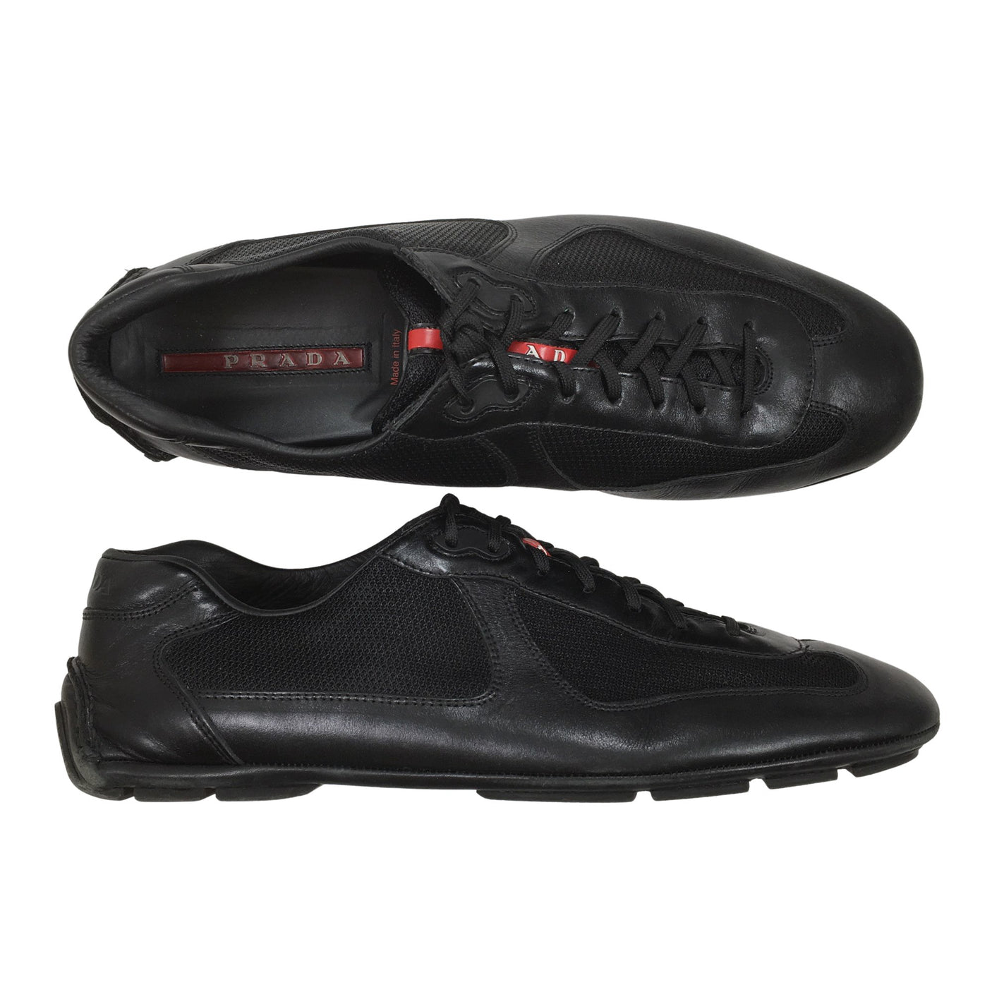 Unisex Prada - Kävelykengät, koko 45 -  (1)