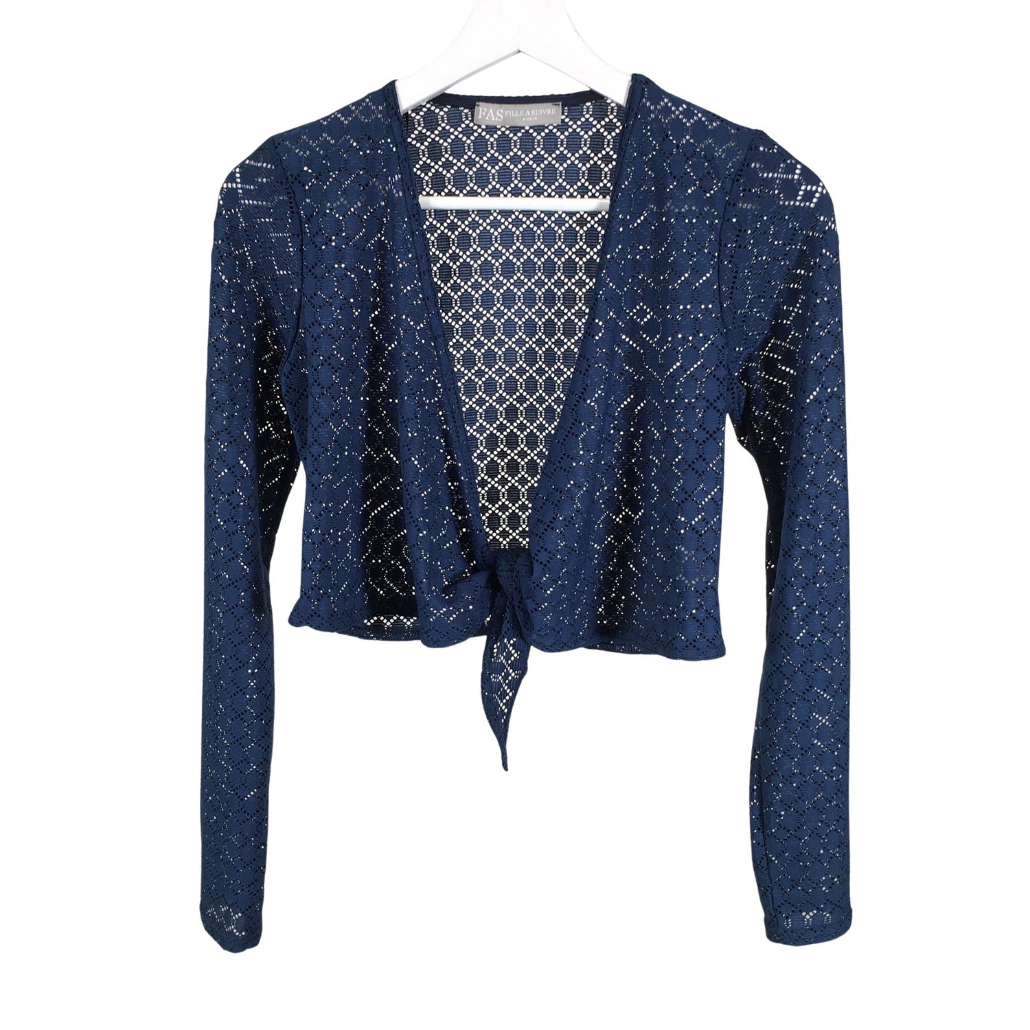  Bolero  Trikoobolero, koko 36  Fille a suivre 