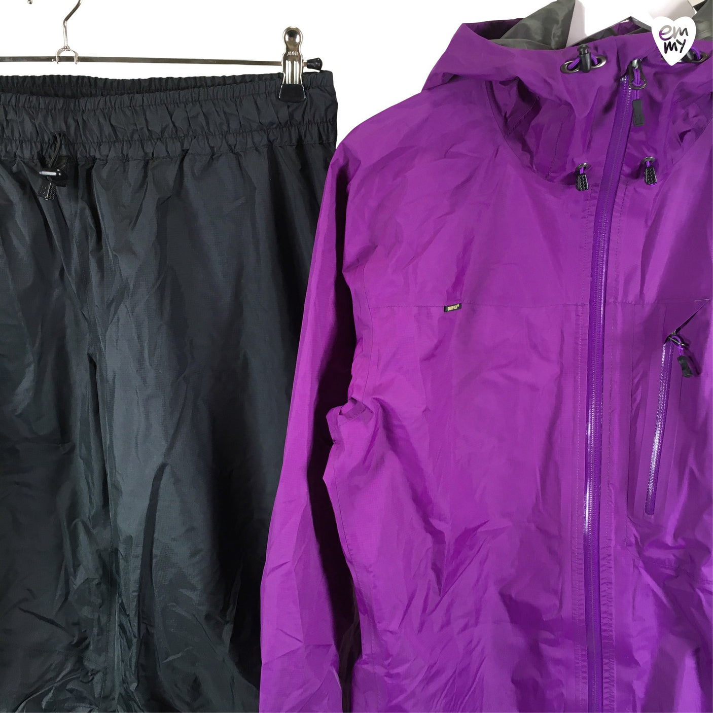 Unisex Haglöfs - Kuoritakki, koko 40 -  (3)