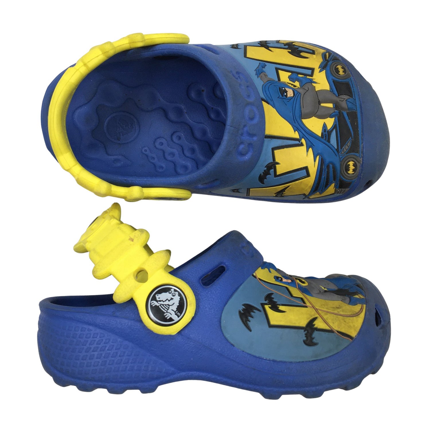  Pistokkaat  Pistokkaat, koko 23  Crocs 
