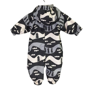 Unisex Jonathan - Välikausihaalari, koko 56 - 62 -  (2)