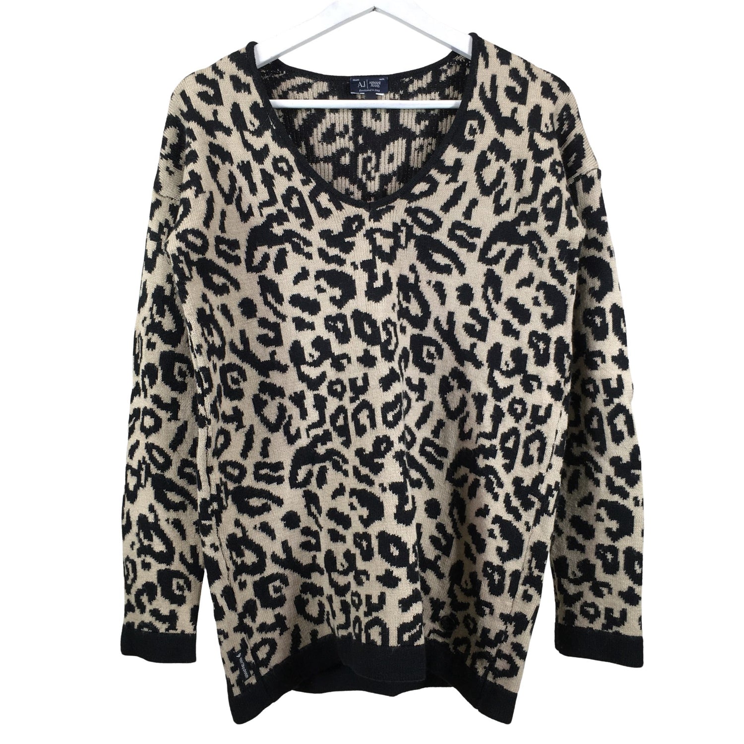  Neulepaita  Neulepaita, koko 40  Armani Jeans 