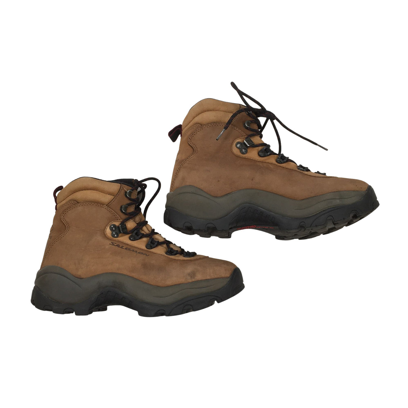 Unisex Salomon - Vaelluskengät, koko 39 -  (1)