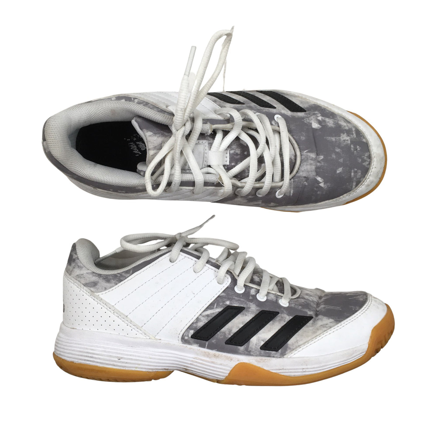 Unisex Adidas - Sisäliikuntakengät, koko 38 -  (1)