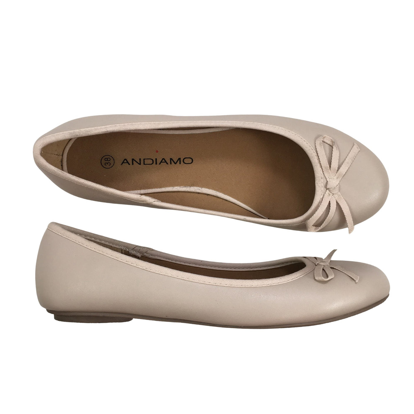 Unisex Andiamo - Ballerinat, koko 38 -  (1)