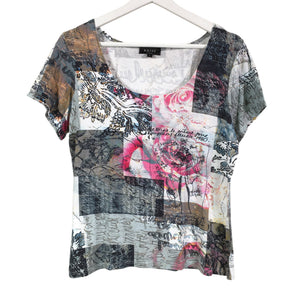 Unisex Kriss - T-paita, koko 40 -  (1)