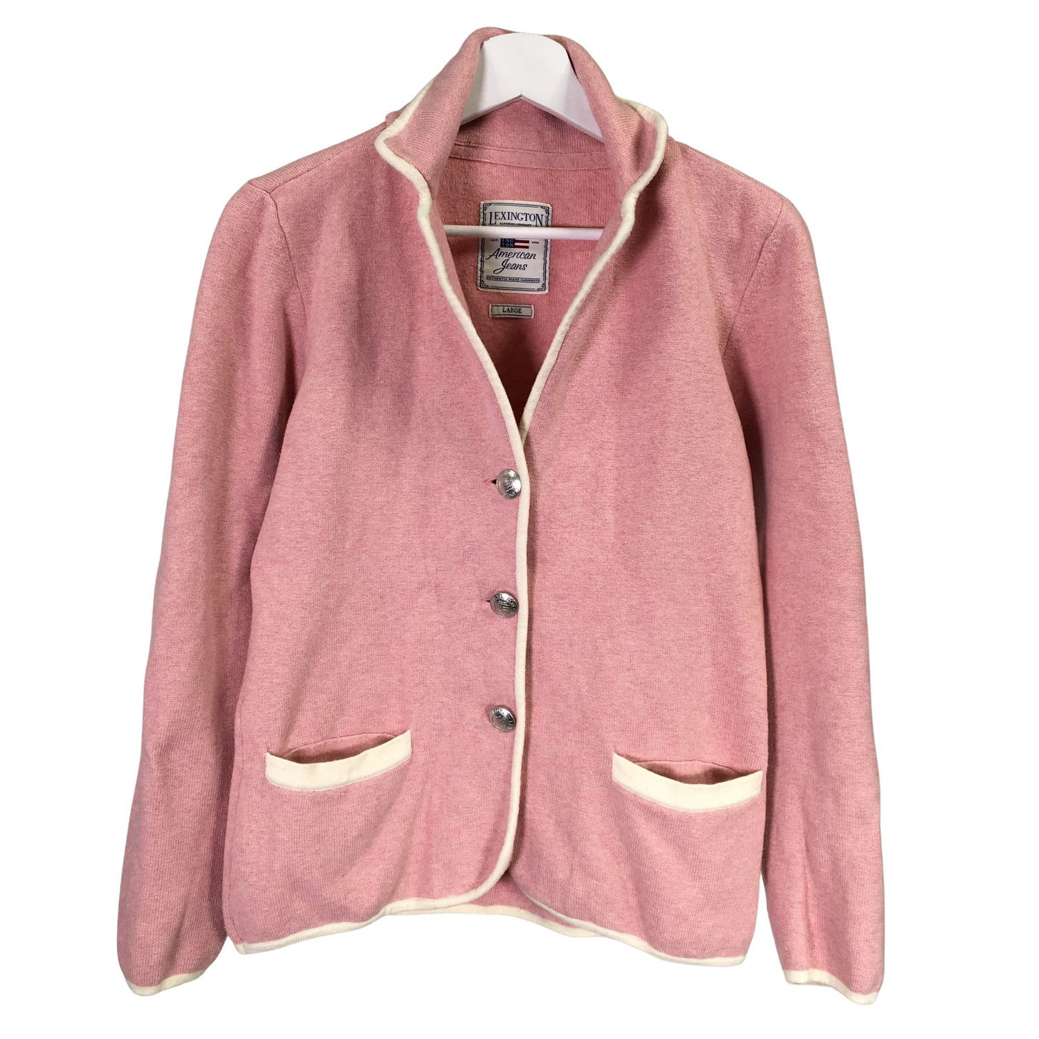  Neuletakki  Neuletakki, koko 40  Lexington 