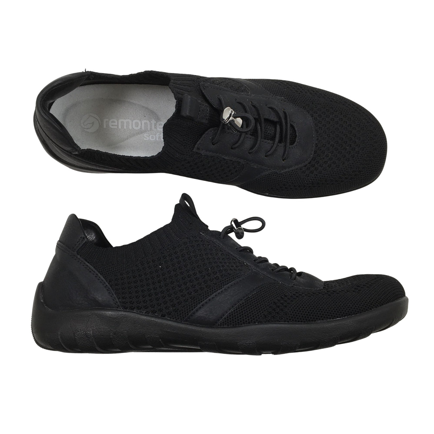 Unisex Remonte - Tennarit, koko 40 -  (1)