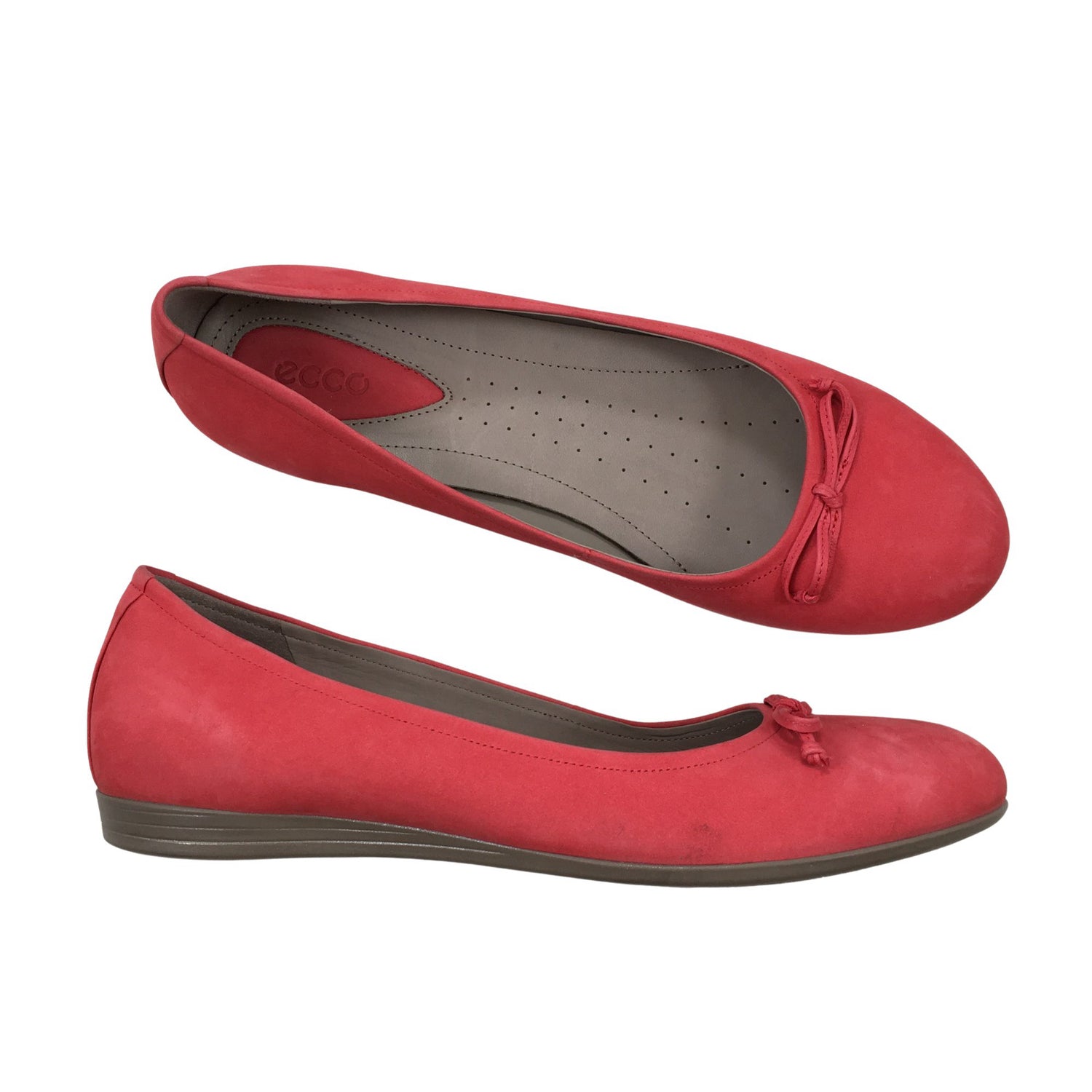  Ballerinat  Ballerinat, koko 40  Ecco 