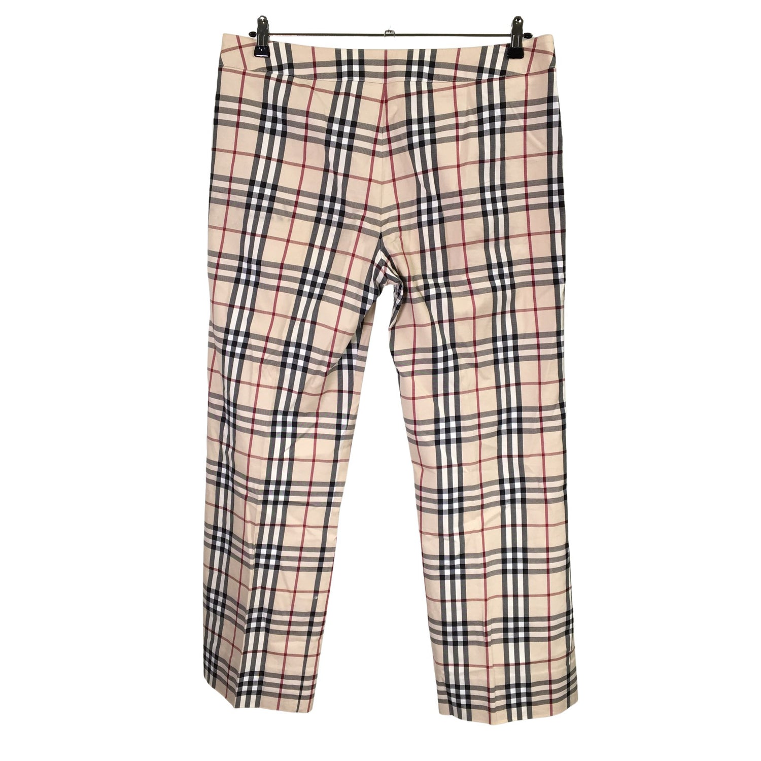  Suorat-housut  Suorat housut, koko 42  Burberry 